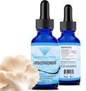 Absonutrix L-Ergothioneine Liquid Supplement 590 mg, 200 porties, Made in USA, Quick Absorptie, Quality Potent Ingredients, Non-GMO, GMP Certified Facility, Cruelty-Free Products