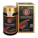 Pocheon 240g(8.5oz), 100% Pure Koreaanse 6Years Root Panax Red Ginseng Extract Gold, TOP Ginsenoside, Saponin, Ginseng Herbal Supplement, Natuurlijke Immune Ondersteuning