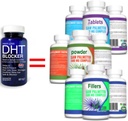 DHT Focus Pure Saw Palmetto Olie Biologische Natuurlijke met Beta Sitosterol, Biotin ondersteuning helpt Prostaat Gezondheid Slaap beter Verminder vaak urine DHT-blokker Stop haarverlies (30-dagen levering)