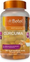 Betel Natural Premium Curcuma Kurkuma Capsules 1500 mg per portie - 90 capsules