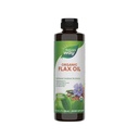 Nature's Way Biologische Vlasolie, USDA Certified Organic, Omega-3, 6, 9, Cold Pressed, 16 Fl Oz (Verpakking mei Vary)