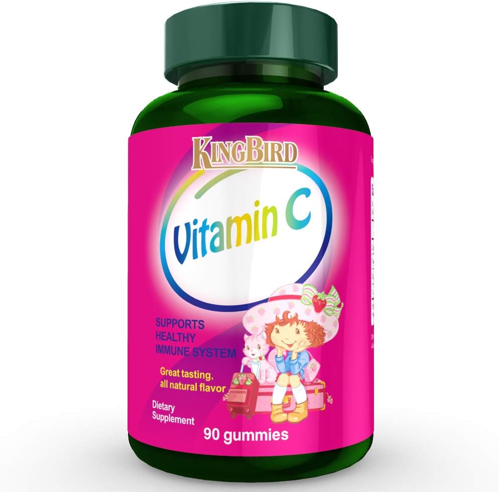 Na'trition Vitamine C Kauwbare Gummy Premium - 90 Tellingen