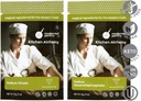 Natriumcitraat + Natriumhexametafosfaat Value Pack Niet-GMO Vegan OU Kosher Gecertificeerd - 100g/4oz