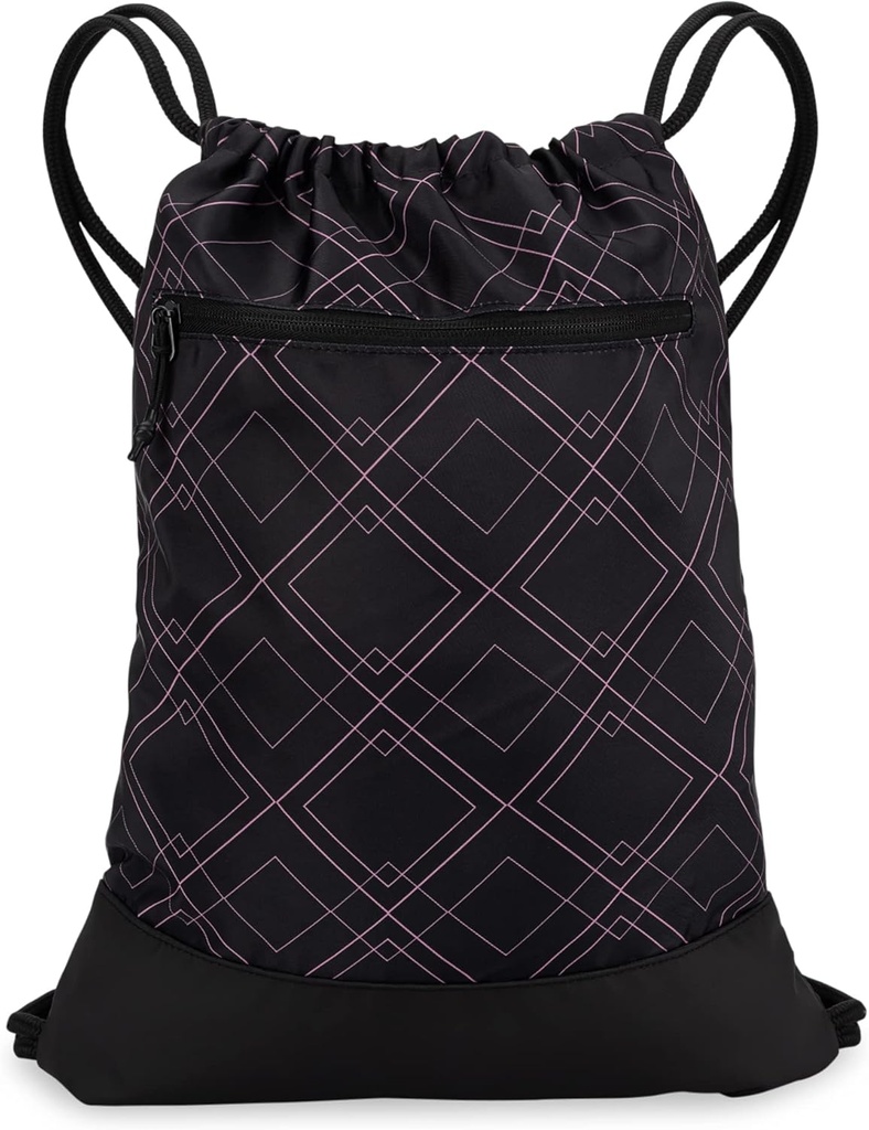 Drawstring Gym Bag voor vrouwen 