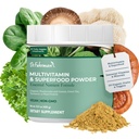 Dr. Fuhrman Whole Food Greens Powder 