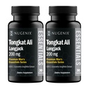 Nugenix Essentials Tongkat Ali voor mannen, Ondersteuning voor de gezondheid van mannen, Longjack Eurycoma Longifolia Extract, 60 Tellen