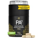 HPN PA(7) Fosfatidisch zuur Muscle Builder Top Natural Muscle Builder - Boost mTOR Bouw massa en kracht van uw workout 10 dagen levering