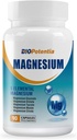 Magnesium Complex Supplement - Magnesium Capsules 500Mg met Glycinate, Citrate, Malate, Taurate & Orotate + B6 