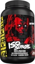 Mutant ISO Surge Wei Proteïne Poeder werkt snel om te helpen herstellen, Build Muscle, Bulk en Kracht, 1.6 lb - Chocolate Fudge Brownie
