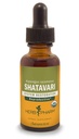 Herb Pharm Certified Biologische Shatavari Liquid Extract voor vrouwelijke reproductieve systeem ondersteuning - 1 Ounce