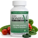 Essentiële Bron Biotine (Biotina Vitaminas) - Hair Skin Nails Vitaminen voor vrouwen & Mannen - 5000 mcg - Hair Growth Support Supplementen - 90 Tablets - met Revyt analyse 5, Vitamine A, C, B12 - Made in USA