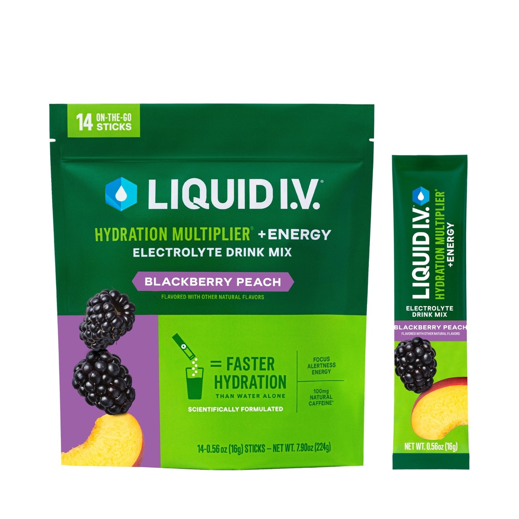 Vloeistof I.V.® Hydration Multiplier +Energy 