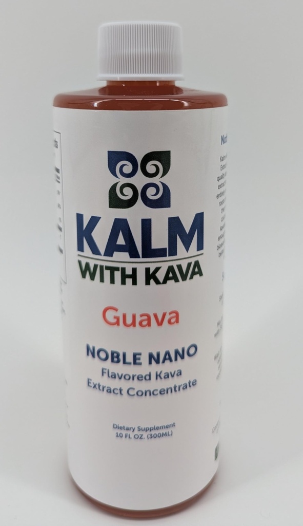 KALM met kavaconcentraat (Guava)