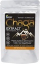 Sayan Siberische Chaga paddo Extract met Shilajit poeder (2 oz) 