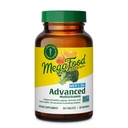 MegaFood Mannen 55+ Geavanceerde Multivitamine voor mannen - Doctor-Formulated -Choline, Vitamine D, Vitamine B12 