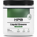 Nature's Pure Blend Super Greens Powder 