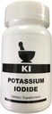 Kaliumiodide 130 Mg Capsules (geen 130 Mg Serveermiddel (2 65 Mg)) 100 Tel. (beste waarde op) (1)