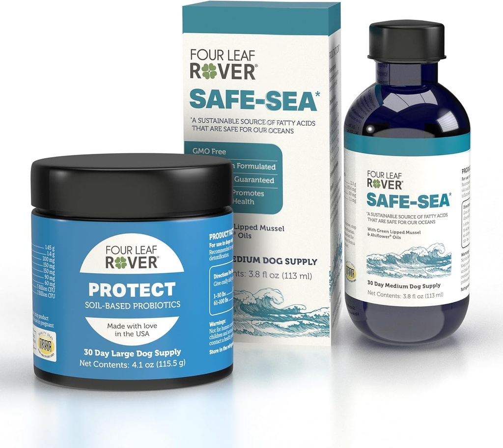 Bescherm + Safe-Sea