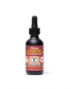 Lifecykel Cordyceps Mushroom Extract w/Kakadu Plum- Natural Energy Supplement for Fatigue & Stamina- Mycelium Vitamine C Antioxidanten Niet GMO Biologische Paddenstoelen Made in US, 2 Fl oz (Verpakking mei Vary)