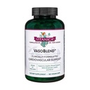Vitanica VasoBlend - Hartgezondheidssupplement met foliumzuur, magnesium, CoQ10 & Terminalia Arjuna Bark - Hartgezondheidssupplement - Lady - 180 Vegan Caps