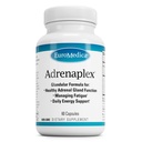 EuroMedica Adrenaplex - Adrenal Gland Functie Supplement - Glandular Ondersteuning Supplement met Vitaminen C & B6 - Ondersteunt gezonde adrenal functie - Houd uit het bereik van kinderen - 60 capsules