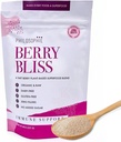 Philosophie Plant Based Superfood Powder - Vegan Protein Powder with Rice Protein, Maca Root Powder & Acai Berry - Organic Dairy Free Superfood Blend - Proteïnepoeder zonder kunstmatige zoetstoffen