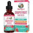 MaryRuth Organics Grapefruit Zaad Extract Grapefruit Zaad Oliedruppels 