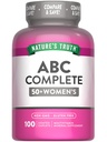 De waarheid van de natuur Vrouwen 50+ Multivitamine Caplets 