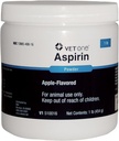 Vet One Apple Flavored Extra Strength Aspirine Poeder voor paarden Rundvee Honden & Vee - Palatable - Hulp bij het verminderen van koorts & Mild Analgesia - 1 lb