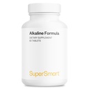 Supersmart - Alkaline Formula Supplement (Advanced Formula) - met Kaliumfosfaat, Calcium & Magnesium citraat - pH-balans Niet-GMO & Glutenvrij - 60 tabletten