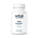 Vitale voedingsstoffen PMS-ondersteuning - Vitex Berry & Passionflower Extract voor premenstruele ondersteuning en hormoonbalans* - Vitamine B6 PMS-supplementen - Gluten, zuivel, sojavrij - niet-GMO - 60 capsules
