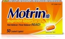 Motrin IB-50 t ie