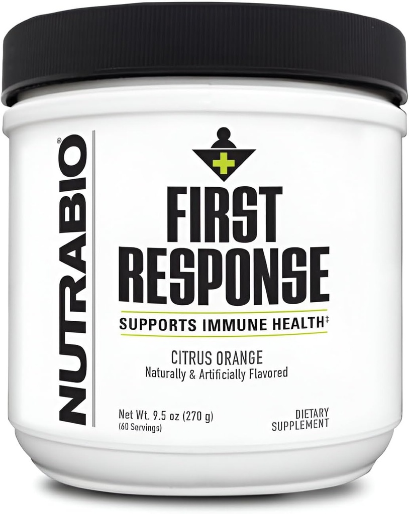 NutraBio First Response Vitamine Supplement, 270g 