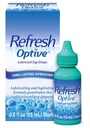 Vernieuwen Optive Lubricant Eye Drops, 0,5 Fl Oz Steriel