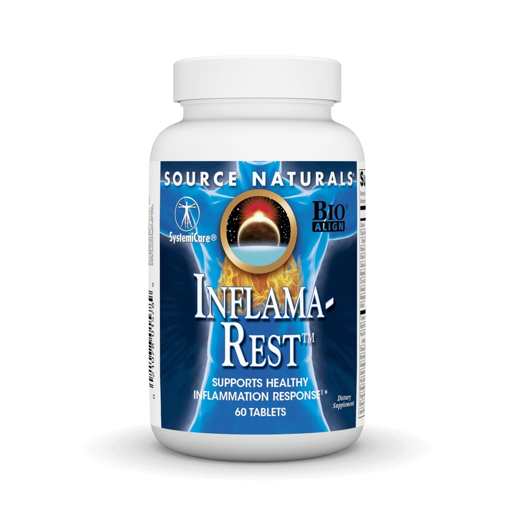 Bron Naturals Infama-Rest - 60 tabletten