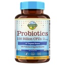 Terranics Daily Probiotics for Men & Women, 150 Miljard 25 Strains Colon Care Probiotica, met Prebiotica & Enzymes, Gezonde Regularity, Vertraagde Release, Shelf Stable, 60 Veggie Caps