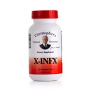 Christopher's originele Formules X-INFX Formule, Natuurlijke Immune Ondersteuning, 100 Caps