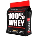 Insane Labz 100% Wei Proteïne (60 porties, Vanille)