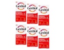 Geritol Liquid Supplement, B-Vitaminen & Iron 12 Fluid Ounce (verpakking van 6)