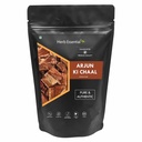 Arjun ki Chaal- Raw, Terminalia Arjuna Bark 