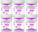 Vetbiome Plus Hoge Potency Probiotica voor Huisdieren (240 Capsules) Gemaakt in VS - GEEN Koeling vereist !!