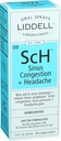 Liddell Homeopathische Sinus Congestie en Hoofdpijn Spray, 1 Fluid Ounce