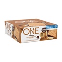 ONE Protein Bars, Smores, Glutenvrij met 20g Proteïne en 1g Suiker, Pantry Nietjes, 2.12 oz (12 Telling), Verpakking mei Vary