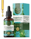 HERBAMAMA Cryptolepis Tinctuur - Vegan Cryptolepis Sanguinolenta Immuniteitsdruppels voor totale detox - Non-GMO, Alcohol & Sugar-Free Immune Support Supplement