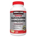 Kirkland Signature Glucosamine & Chondroitin, 220 tabletten (4 verpakkingen)
