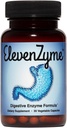 Natural Digestief Enzyme Supplement - Niet-GMO, Veganistisch