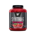 BSN SYNTHA-6 EDGE Proteïne Poeder, met Gehydrolyseerde Wei, Micellar Caseïne, Melkeiwit Isolaat, Lage Suiker, 24g Proteïne, Aardbei Milkshake, 48 Servers