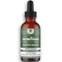 The One Healer - Zeoliet Detox voor Kid en volwassenen Puur Zeoliet Drops voor Heavy Metal 