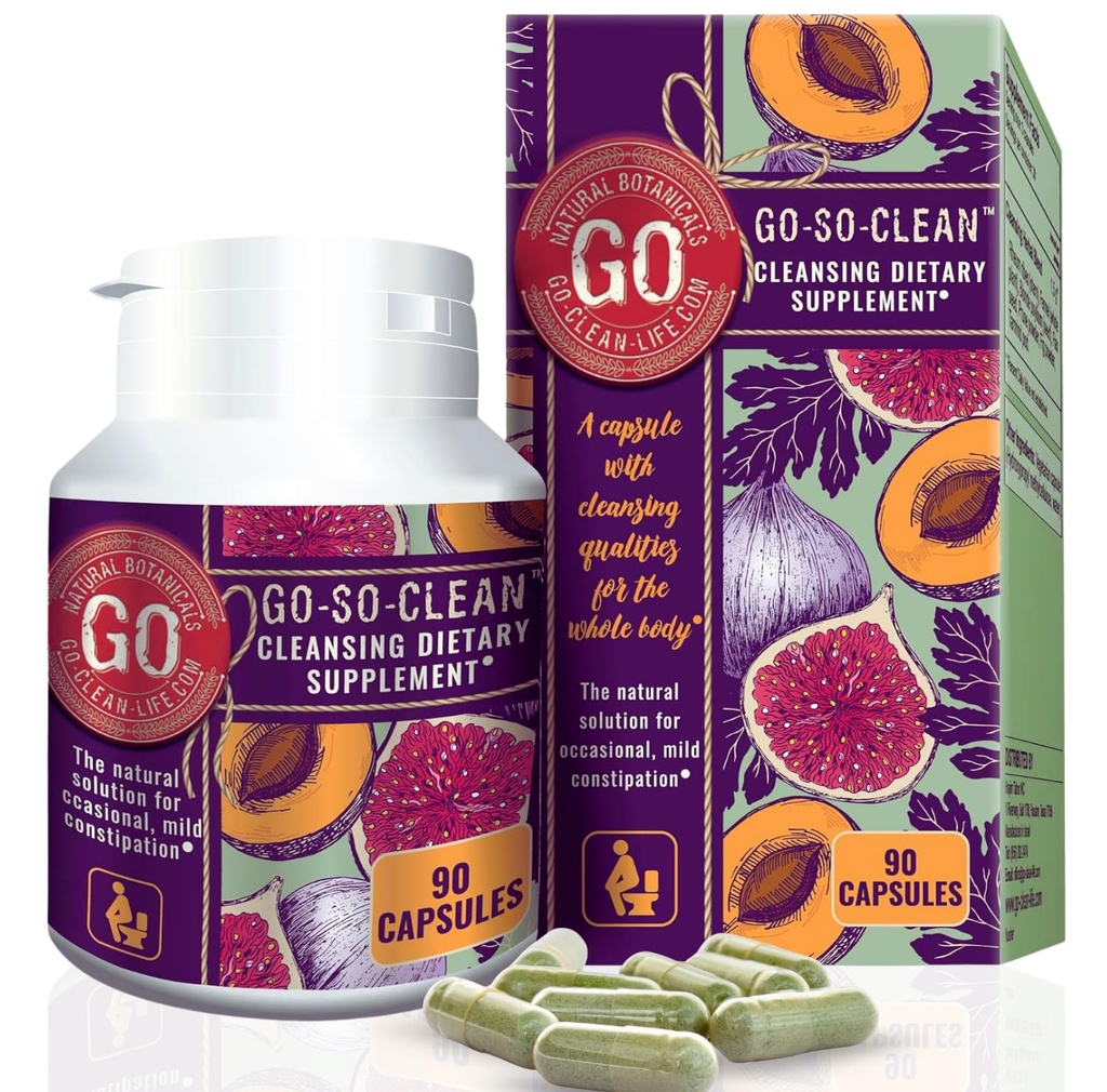 De Ultimate Colon Cleanse & Detox Capsules - Natuurlijke en effectieve oplossing voor uw dagelijkse Bowel bewegingen