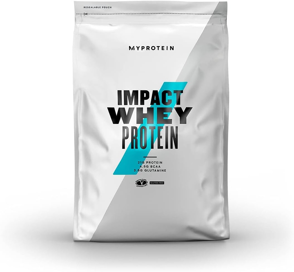 Myprotein Impact Wei Proteïne Blend (Marshmallow Cerea, 2,2 Pond)